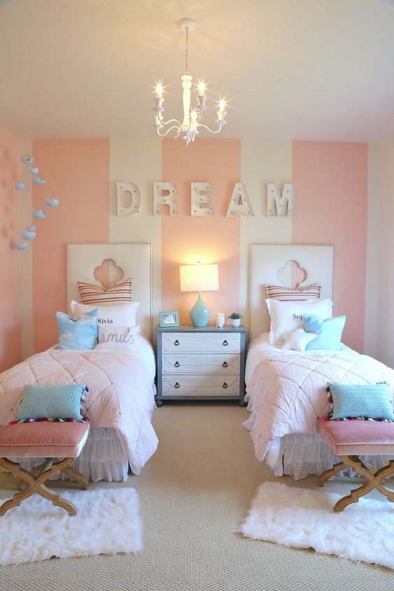 Kids' Bedroom Decor - Creative Kids Bedroom Decorating Ideas