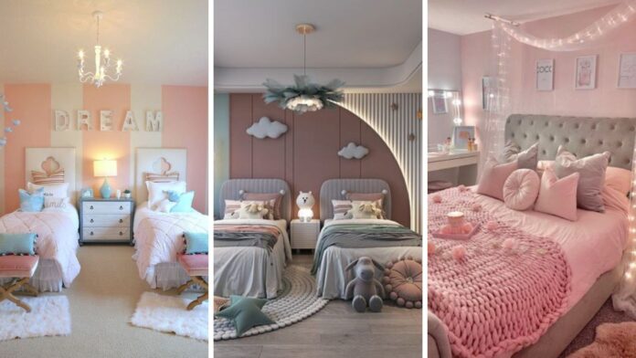 Magical Ideas to Transform Your Kids' Bedroom Decor - Magical ideas to transform your kids bedroom decor diy