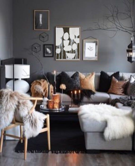 Modern Boho Home Decor - modern boho living room ideas