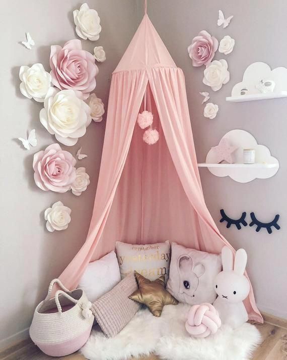 Pink Bedroom Decor - pink bedroom decor cute