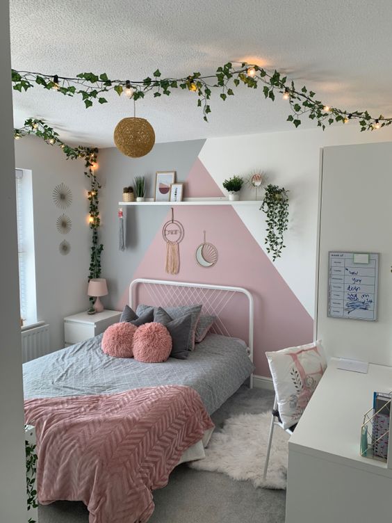 Pink Bedroom Decor - pink bedroom decor ideas