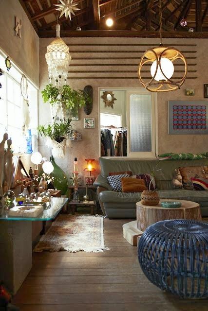 Vintage Boho Home Decor - vintage boho home decor for living room