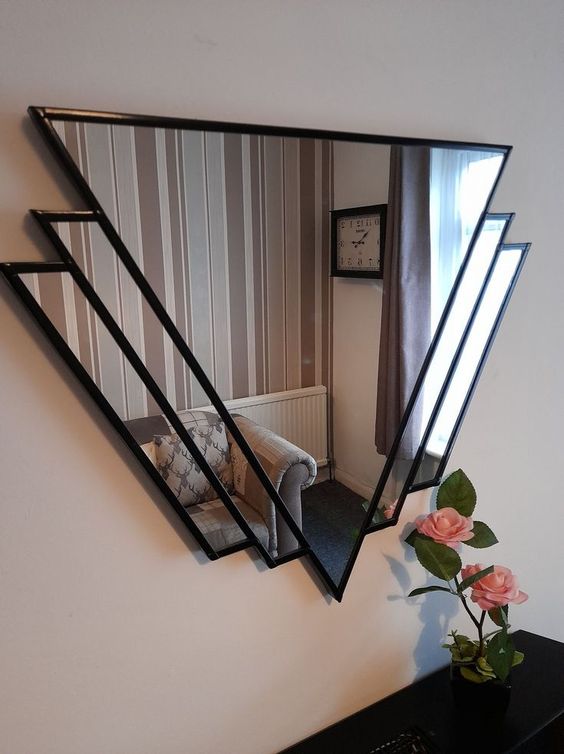 Wall Mirror Decor - Stylish Mirror Wall Decoration for your home
