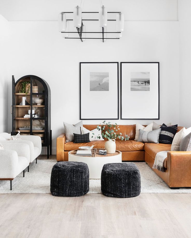 White and Gray Living Room Ideas - Ash White Living Room Ideas