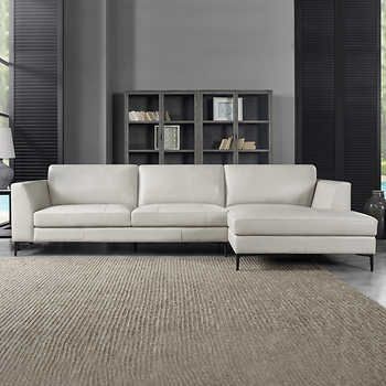 White and Gray Living Room Ideas - Modern gray living room ideas