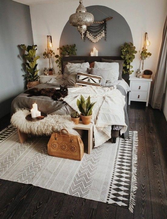 Boho Style Bedroom - Boho Style Bedroom Decor Ideas To Inspire