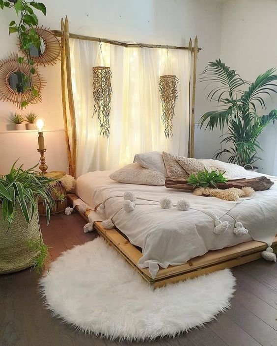 Boho Style Bedroom - Boho Style Ideas for Bedroom Decors