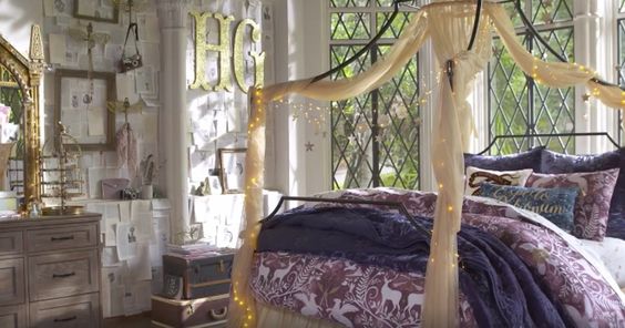 Harry Potter Decor for Adults - Harry Potter Adult Bedroom Ideas