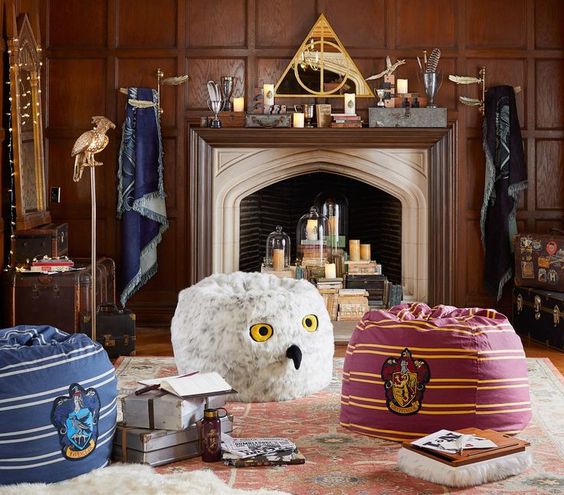 Harry Potter Home Decorations - Pottery Barn’s New Harry Potter Home Decor