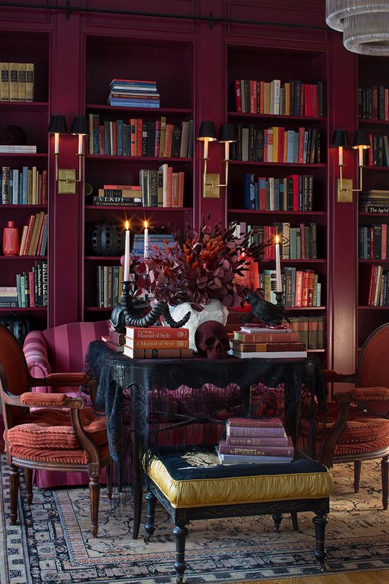 Harry Potter Living Room Decor - Harry Potter Home Decor Ideas