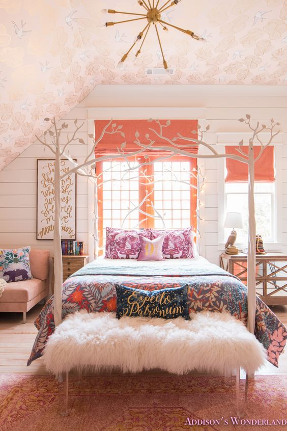 Harry Potter Room Decor - Beautiful Harry Potter “Themed” Bedroom