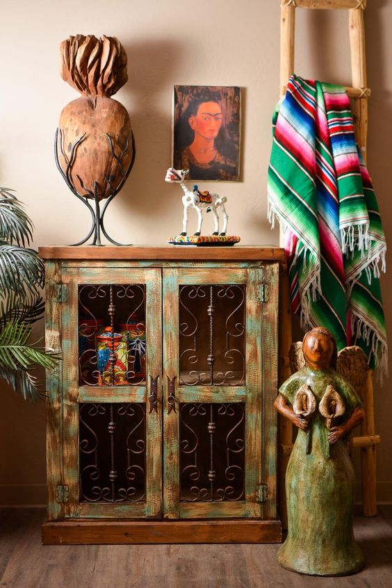 Mexican Home Decor Ideas - Distinctive Home Furnishings from Mexico Ideas