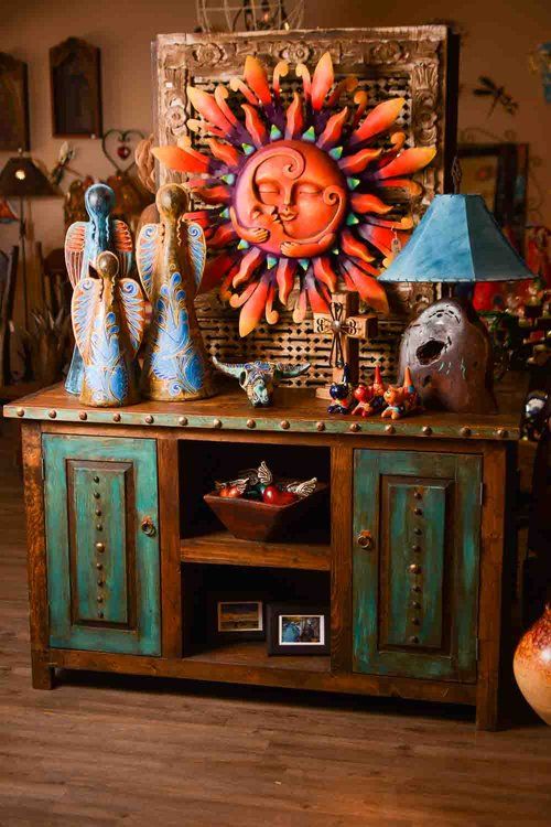 Mexican Home Decor Ideas - Distinctive Home Furnishings from Mexico