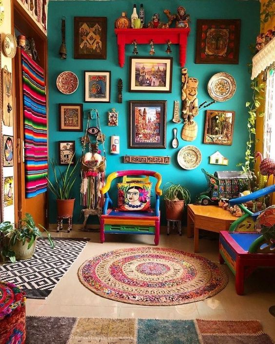 Mexican Home Decor Ideas - Mexican Homes That Will Inspire Your Vacation House Decor