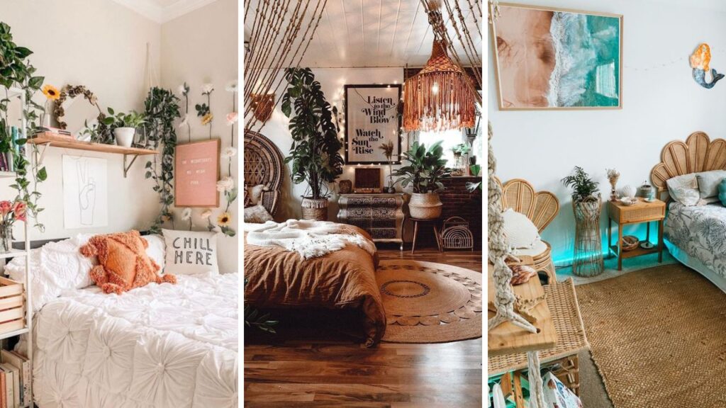 Transform Your Bedroom into a Cozy Boho Haven - Gorgeous Cozy Boho Bedroom Ideas