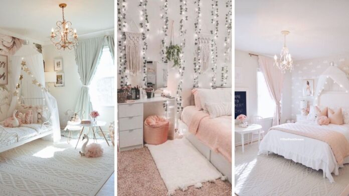 Enchanting Girl Bedroom Ideas That Spark Imagination - Dreamy Bedroom Ideas for Girls of All Ages