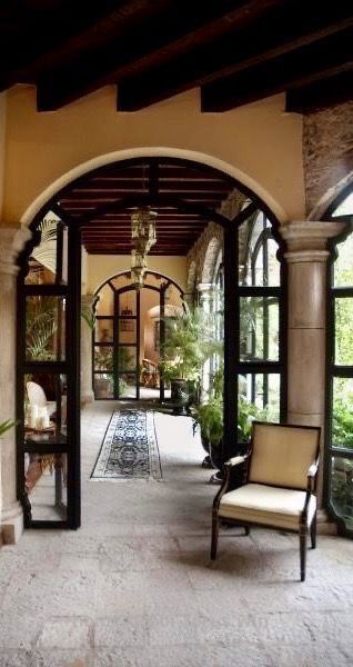 california spanish style homes - California Spanish style homes Interior