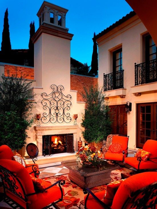 california spanish style homes - Moderns California styles Homes