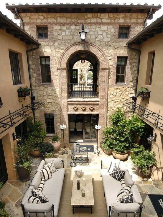 california spanish style homes - Small California styles Homes