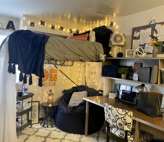 cool teenage room ideas - Simple girls bedroom ideas