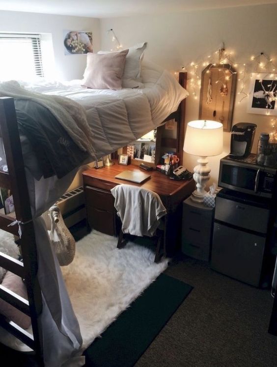 cool teenage room ideas - Small bedroom rooms