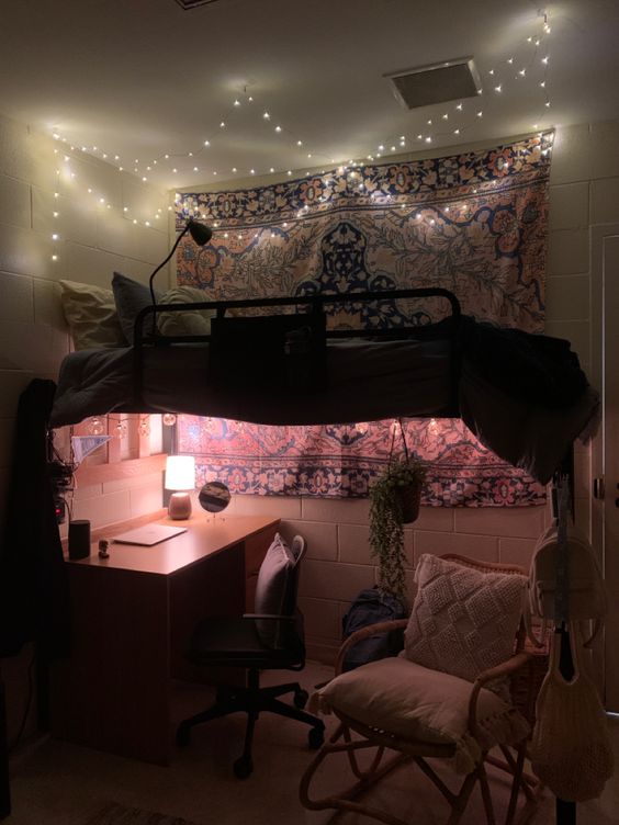 cool teenage room ideas - Small bedrooms rooms