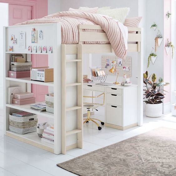 girl bedroom ideas for small rooms - Beautiful bedrooms ideas