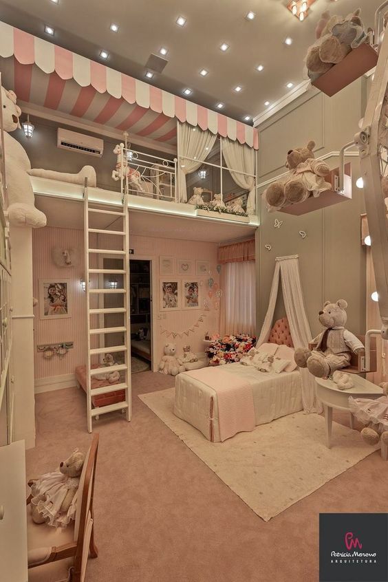 girl bedroom ideas for small rooms - Cute rooms Ideas for girls