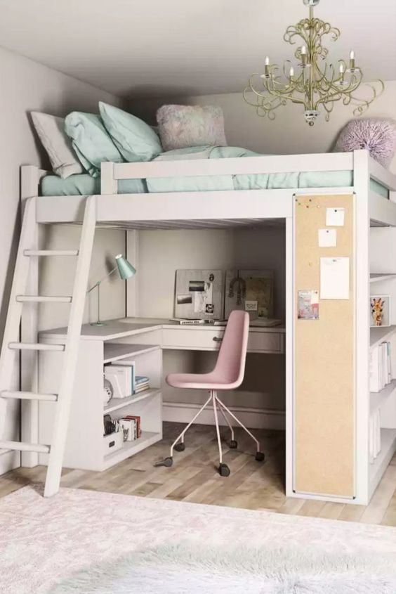 girl bedroom ideas for small rooms - Cutes rooms Ideas for girls