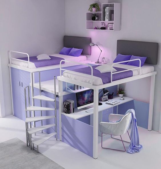 girl bedroom ideas for small rooms - smalls bedrooms ideas