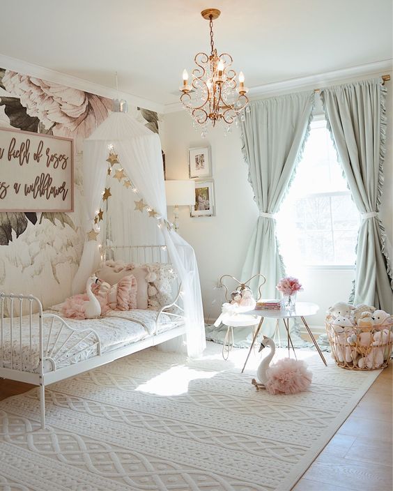 little girl bedroom ideas - Beautiful bedroom ideas