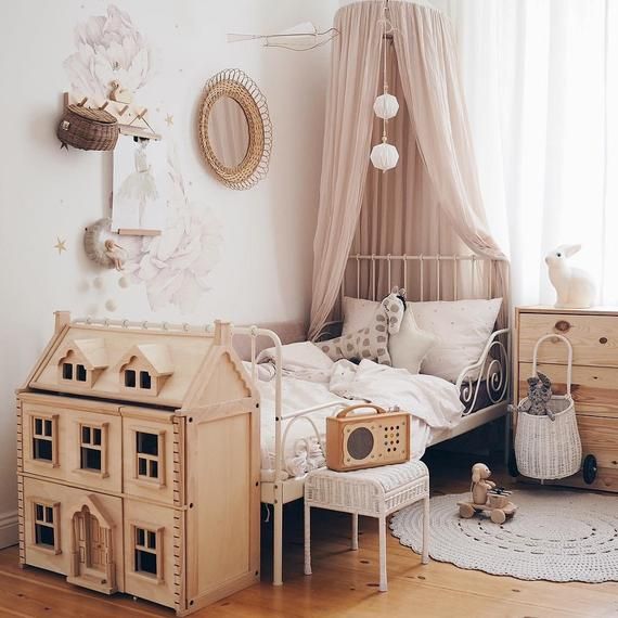 little girl bedroom ideas - Girls room decoration