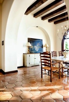 spanish hacienda style homes - Small hacienda styles Homes