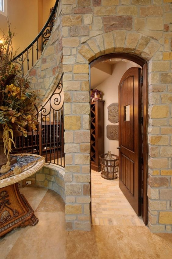 spanish ranch style homes - Spanish ranch house Interiors