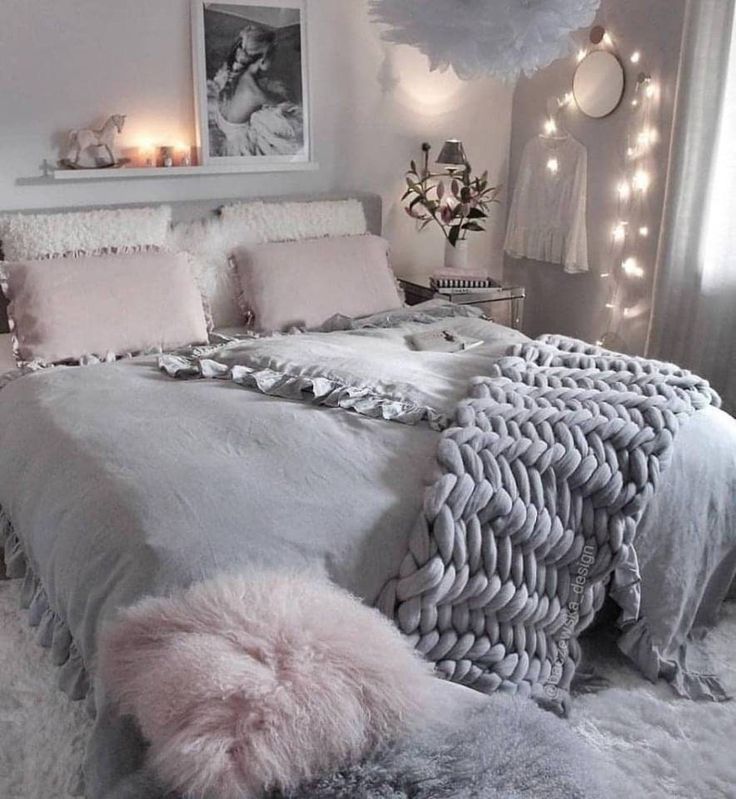 teen girl bedroom ideas - Girl bedroom decorations ideas