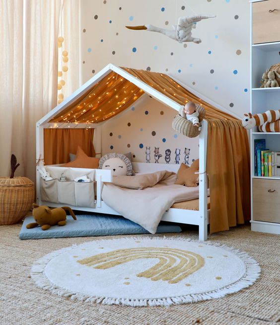 toddler girl bedroom ideas - Girls bedrooms decoration ideas