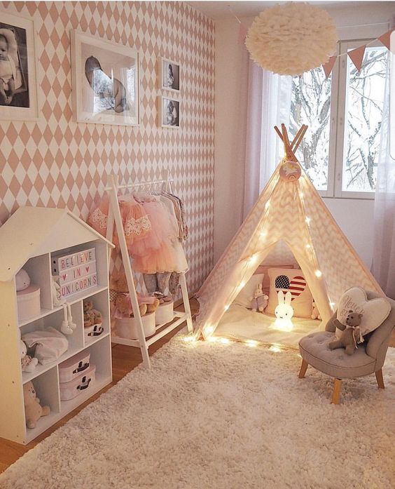 toddler girl bedroom ideas - Girls bedrooms decorations ideas