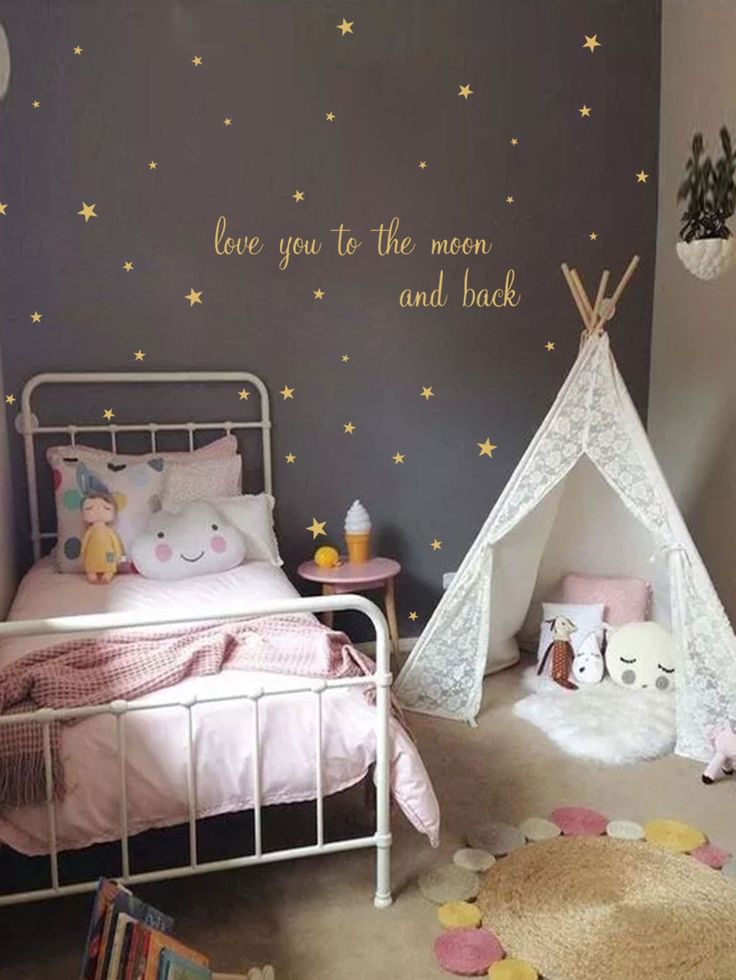 toddler girl bedroom ideas - Toddler girl room