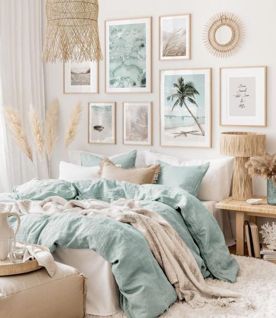 cute bedroom decor - Bedroom Decorating Ideas