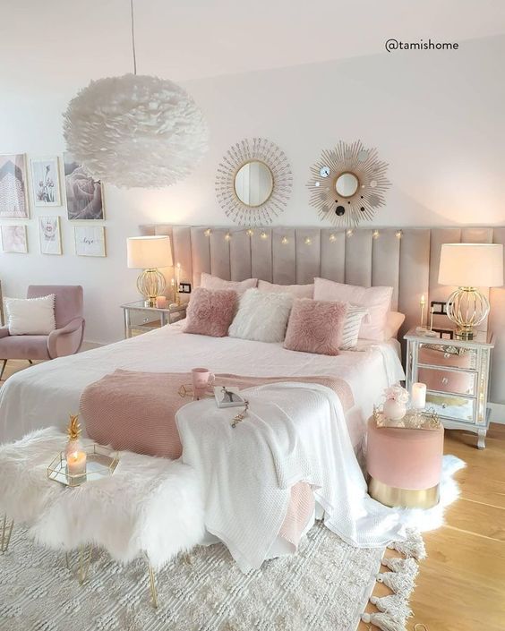 cute bedroom decor - Modern Bedroom decor