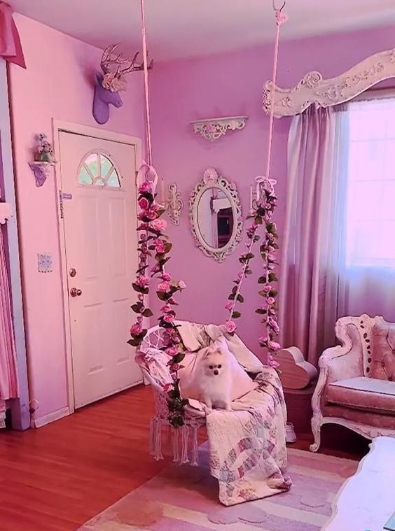 cute bedroom ideas for girls - Amazing Bedroom Decor Ideas