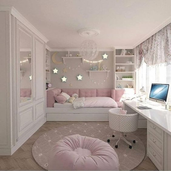 cute bedroom ideas for girls - Unique Bedroom Design Ideas