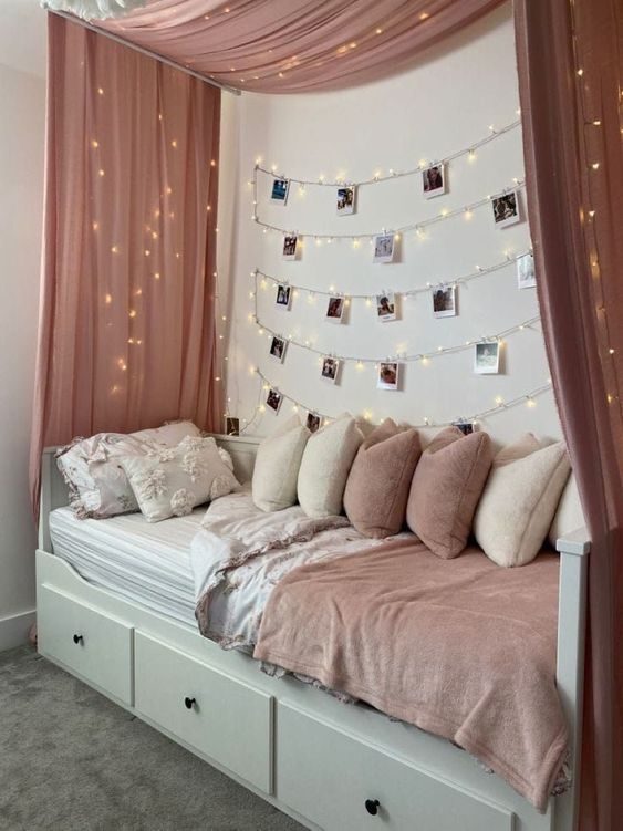 cute bedroom ideas for girls - teen bedroom ideas