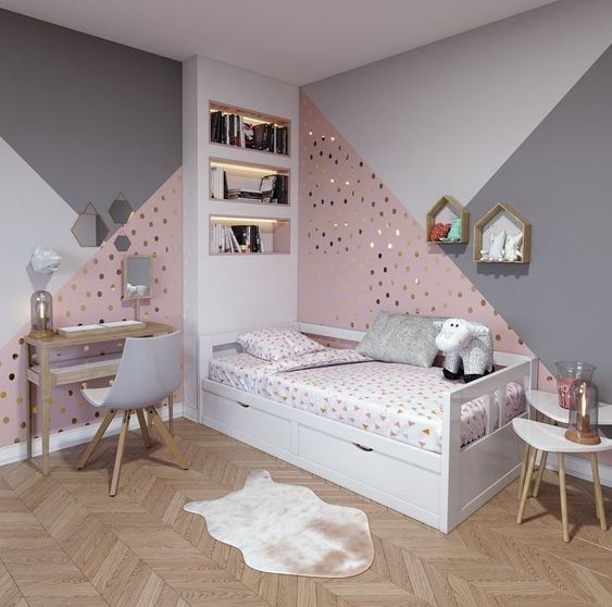 cute bedroom ideas for girls - teenage room ideas girl