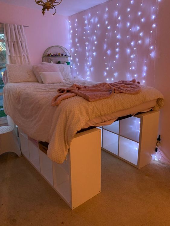 cute bedroom ideas for teens - Beautiful Bedroom Decor Ideas