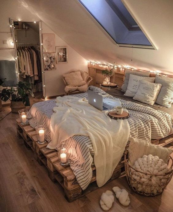 cute bedroom ideas for teens - Cute Boho Bedrooms Design & Decor Ideas