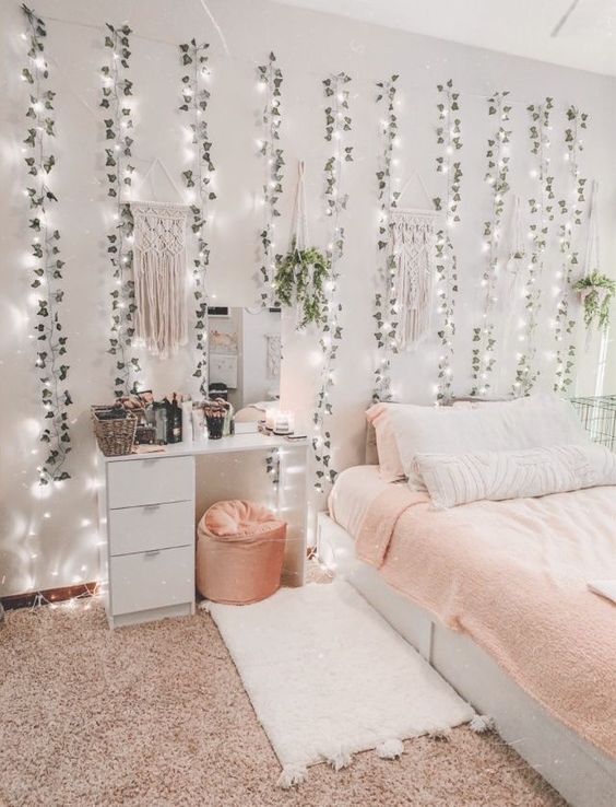 cute bedroom ideas for teens - Cute bedroom decor ideas
