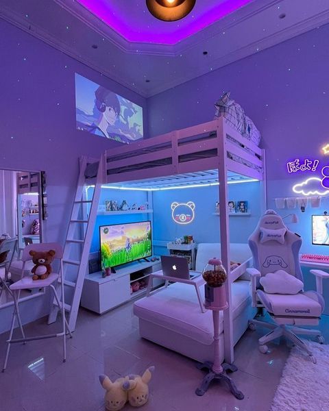 cute bedroom ideas for teens - Cute bedroom decor simple