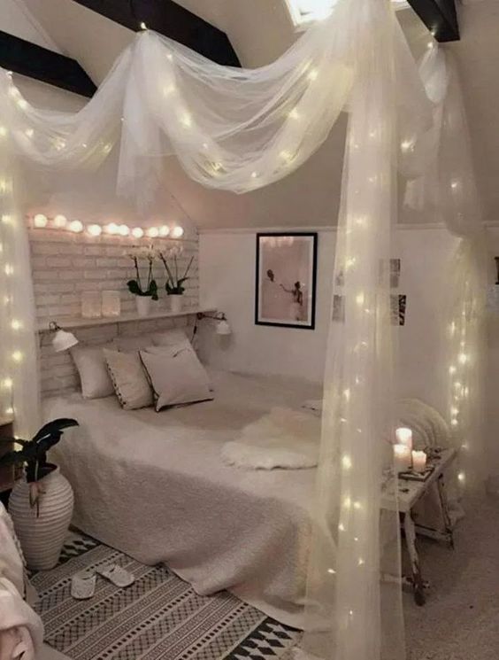 cute bedroom ideas for teens - Simple Bedroom Decor for Girls