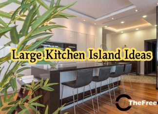 Kitchen island ideas for small kitchens